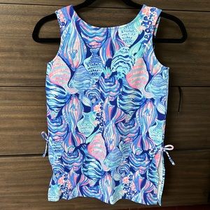 NWT Lilly Pulitzer girls dress